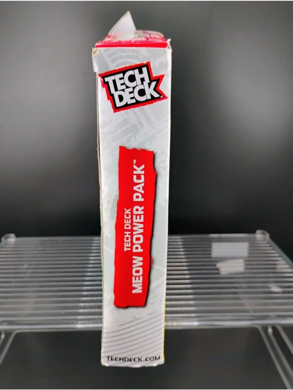 Tech Deck Meow Power Pack Fingerboards Set 7 Boards Mariah Duran